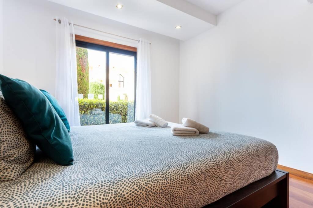 Baia Da Luz- Ground Floor Apartment Exterior photo