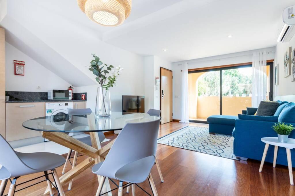 Baia Da Luz- Ground Floor Apartment Exterior photo