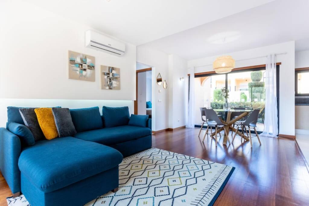 Baia Da Luz- Ground Floor Apartment Exterior photo