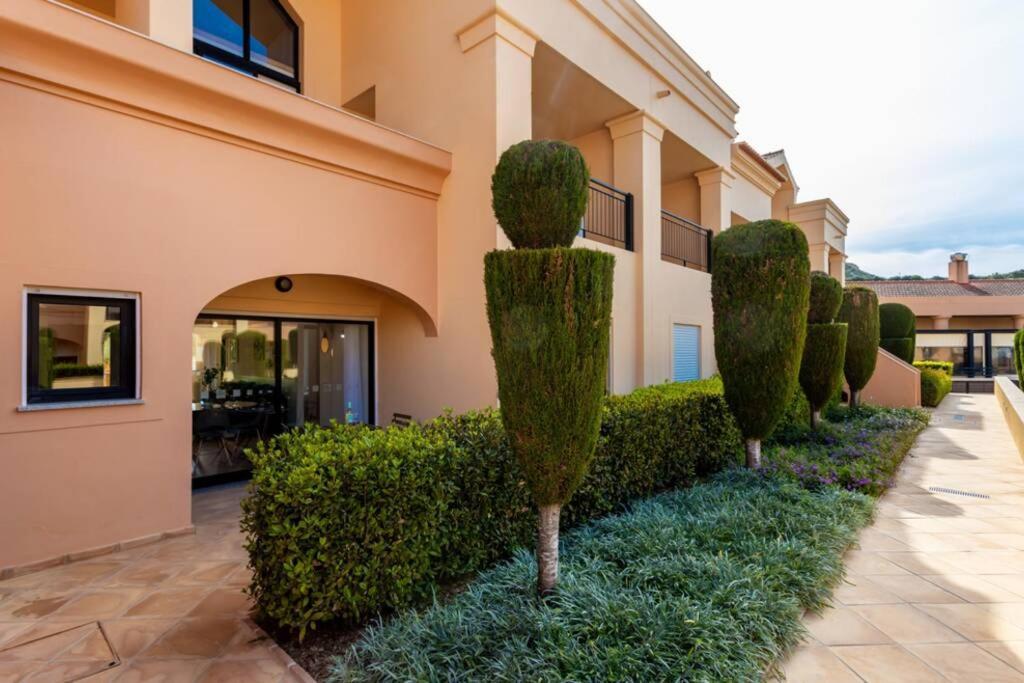 Baia Da Luz- Ground Floor Apartment Exterior photo